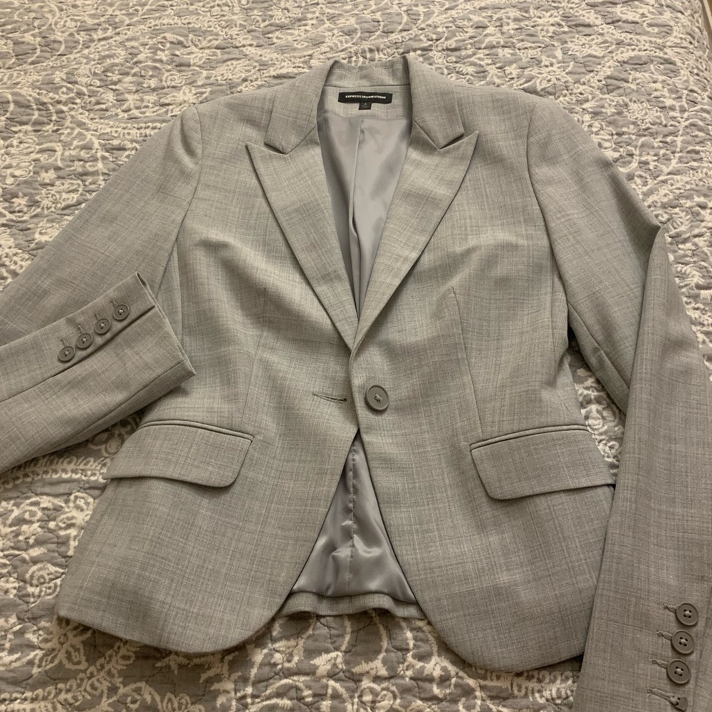 Express blazer and pant!